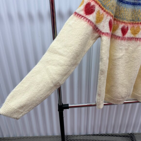 Sasakids Love Wool Sweater - Picture 3 of 5